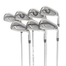 Titleist T300 Steel Mens Right Hand Irons 5-GW Stiff - AMT Red S300