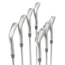 Titleist T300 Steel Mens Right Hand Irons 5-GW Stiff - AMT Red S300