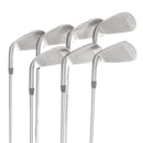 Titleist T300 Steel Mens Right Hand Irons 5-GW Stiff - AMT Red S300