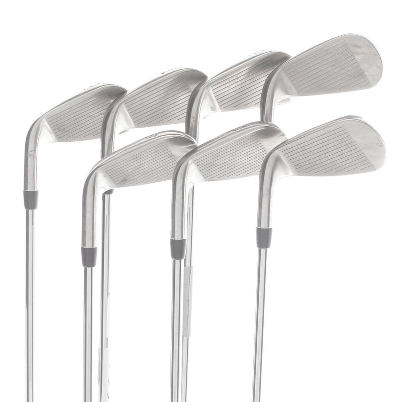 Titleist T300 Steel Mens Right Hand Irons 5-GW Stiff - AMT Red S300