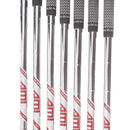 Titleist T300 Steel Mens Right Hand Irons 5-GW Stiff - AMT Red S300