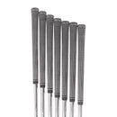 Titleist T300 Steel Mens Right Hand Irons 5-GW Stiff - AMT Red S300