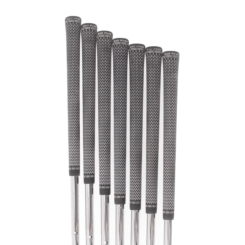 Titleist T300 Steel Mens Right Hand Irons 5-GW Stiff - AMT Red S300