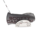 Scotty Cameron Select Newport 3 Mens Right Hand Putter 35" Mallet Scotty Cameron - Scotty Cameron