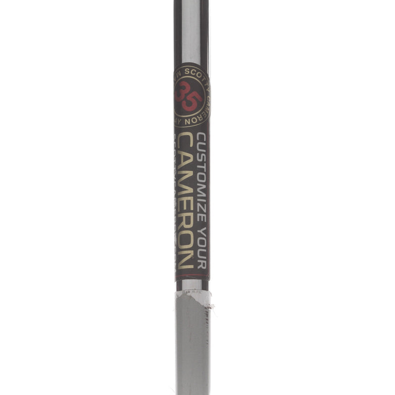 Scotty Cameron Select Newport 3 Mens Right Hand Putter 35" Mallet Scotty Cameron - Scotty Cameron