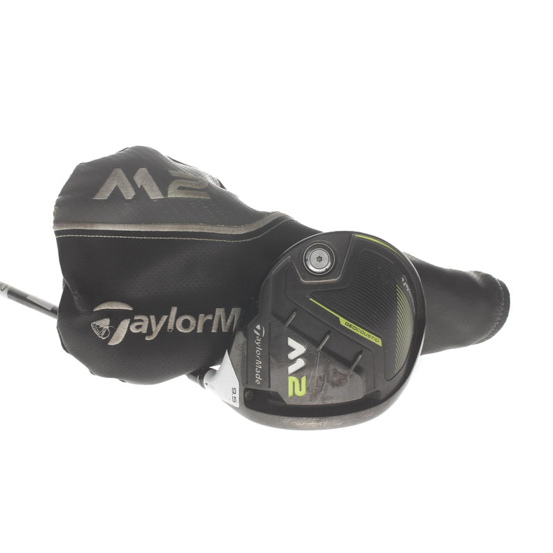 TaylorMade M2 2017 Graphite Mens Right Hand Driver 9.5* Regular - Fujikura XLr8 Pro 56