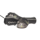 TaylorMade M2 2017 Graphite Mens Right Hand Fairway 3 Wood 15* Regular - M2 Reax 55