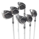 Lynx Crystal Graphite Ladies Right Hand Irons 6-SW Ladies - Lynx LK Series