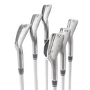 Lynx Crystal Graphite Ladies Right Hand Irons 6-SW Ladies - Lynx LK Series