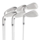 Lynx Crystal Graphite Ladies Right Hand Irons 6-SW Ladies - Lynx LK Series