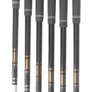 Lynx Crystal Graphite Ladies Right Hand Irons 6-SW Ladies - Lynx LK Series