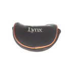 Lynx Mens Right Hand Putter 33" Mallet Lynx - Super Stroke Mid Slim 2.0