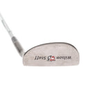 Wilson Staff 8876 Mens Right Hand Putter 33" Mallet Wilson Staff - Wilson Staff