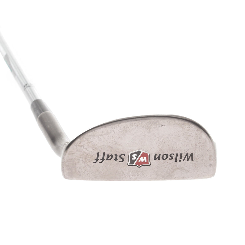 Wilson Staff 8876 Mens Right Hand Putter 33" Mallet Wilson Staff - Wilson Staff