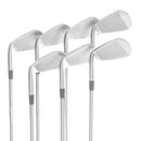 Mizuno JPX 919 Forged/Hot Metal Pro Combo Steel Mens Right Hand Irons 4-PW Stiff - Project X Rifle 6.0