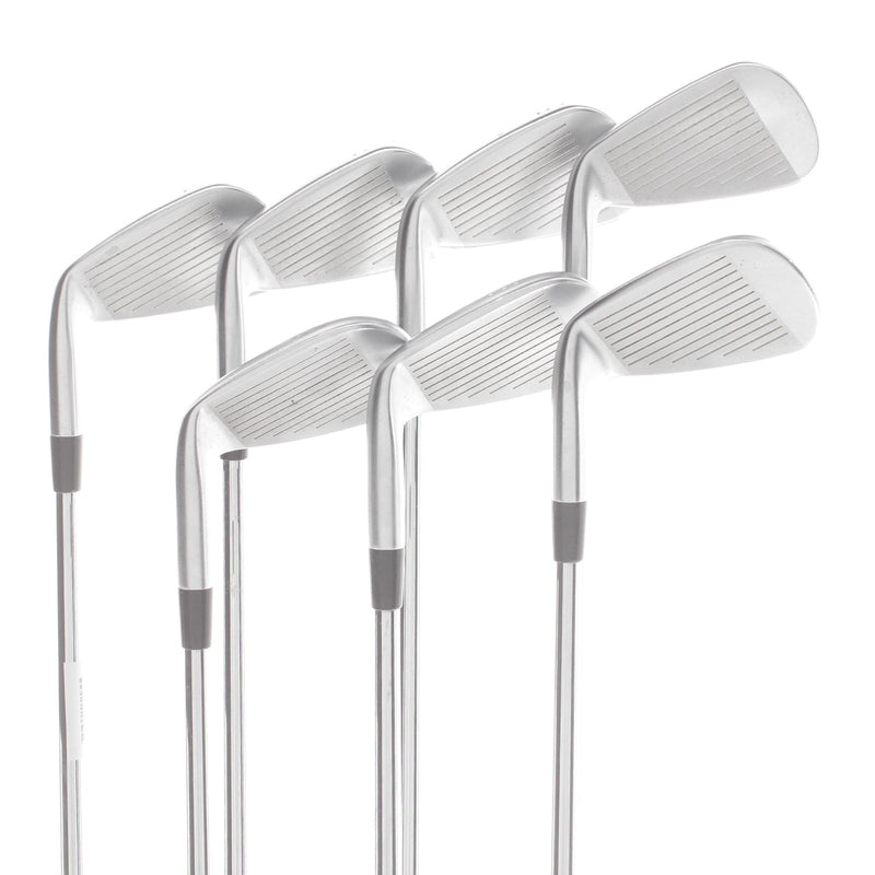 Mizuno JPX 919 Forged/Hot Metal Pro Combo Steel Mens Right Hand Irons 4-PW Stiff - Project X Rifle 6.0