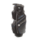 Motocaddy Lite Series Cart Bag - Black/Blue