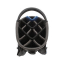 Motocaddy Lite Series Cart Bag - Black/Blue