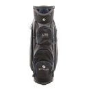 Motocaddy Lite Series Cart Bag - Black/Blue