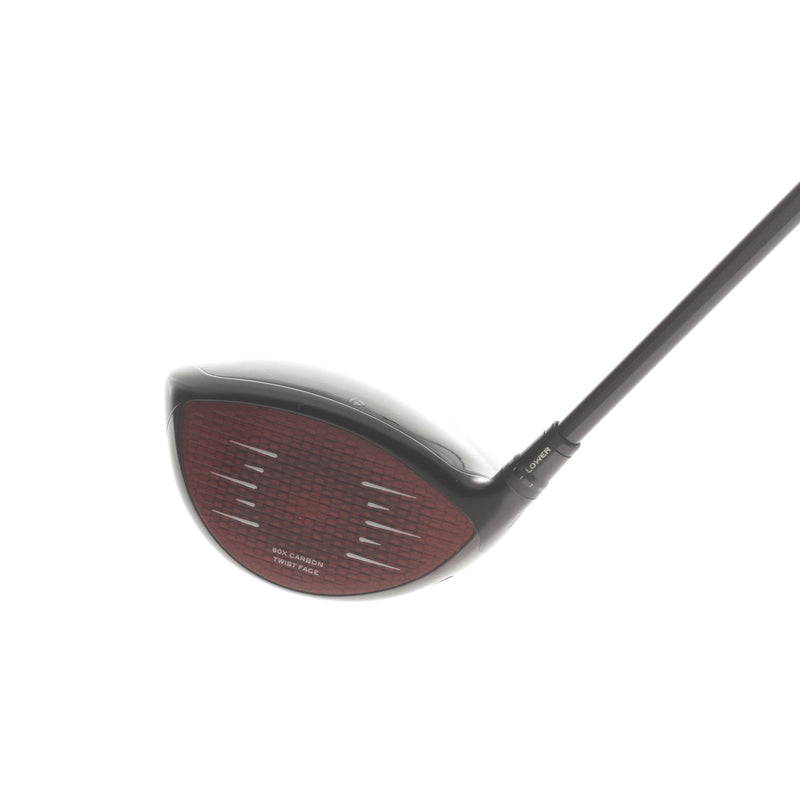 TaylorMade Stealth 2 Graphite Mens Right Hand Driver 9* Regular - Ventus Red TR 5-R