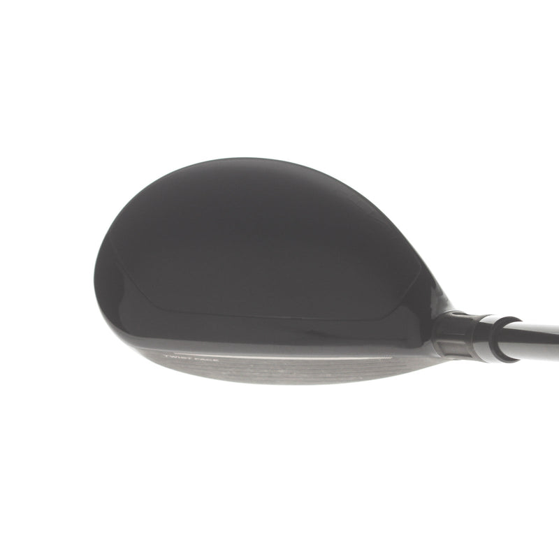 TaylorMade Stealth Graphite Mens Right Hand 3 Hybrid 19* Stiff - Ventus Red 7-S