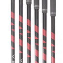 TaylorMade Stealth Graphite Mens Right Hand Irons 5-PW Stiff - Ventus Red 7-S