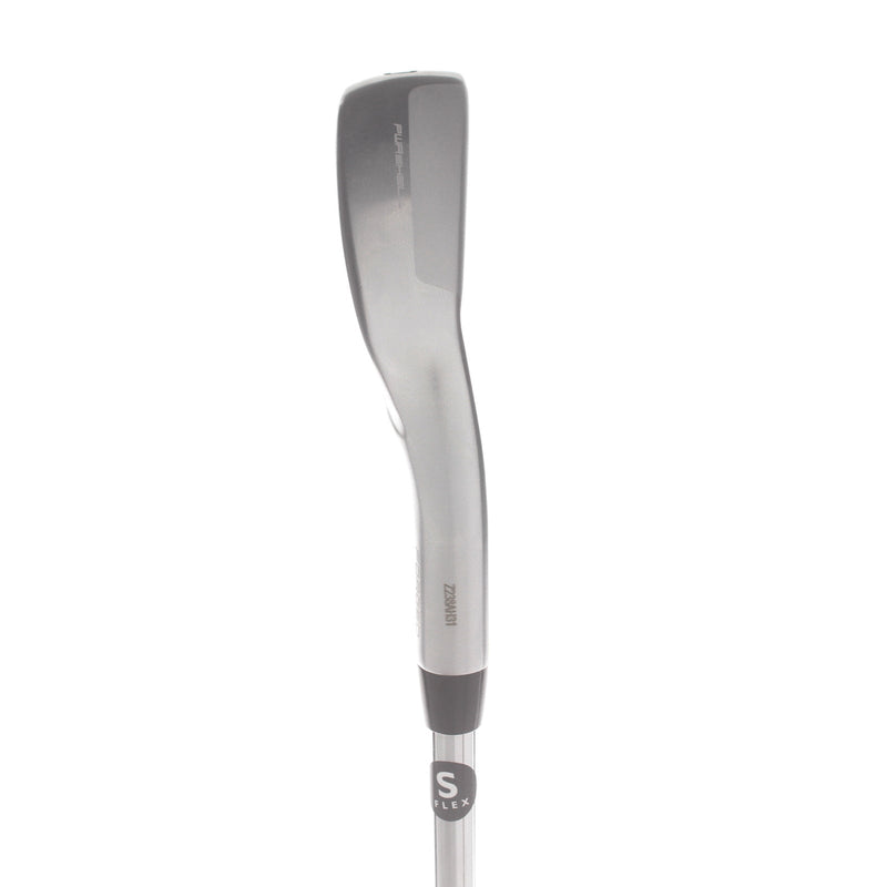 Cobra King Tec Utility Steel Mens Right Hand Driving Iron 16* Stiff -