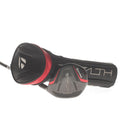 TaylorMade Stealth Graphite Mens Right Hand Fairway 5 Wood 18* Regular - Ventus Red 5-R