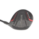 TaylorMade Stealth Graphite Mens Right Hand Fairway 5 Wood 18* Regular - Ventus Red 5-R