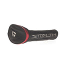 TaylorMade Stealth Graphite Mens Right Hand Fairway 5 Wood 18* Regular - Ventus Red 5-R