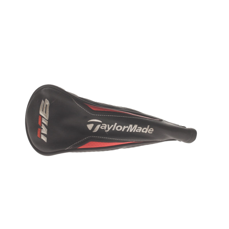 TaylorMade M6 Graphite Mens Right Hand 4 Hybrid 22* Stiff - Fujikura Atmos Red 7S