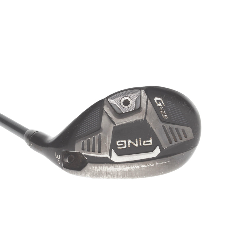 Ping G425 Graphite Mens Right Hand 3 Hybrid 19* Regular - Ping Alta CB 70