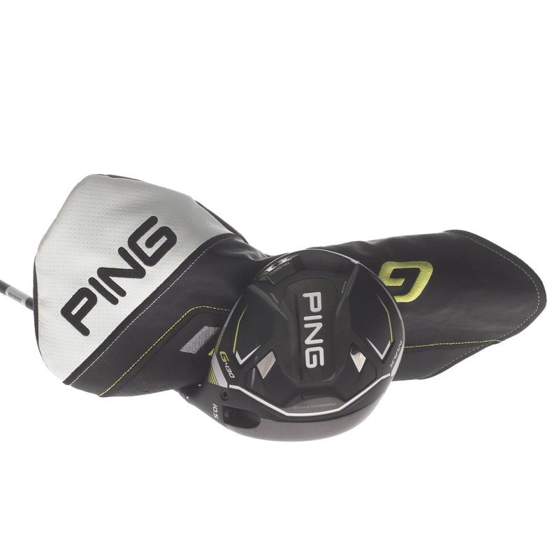 Ping G430 Max Graphite Mens Right Hand Driver 10.5* Regular - Alta CB 55