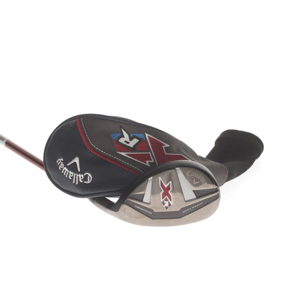 Callaway XR Graphite Mens Right Hand 4 Hybrid 21* Stiff - Callaway 70