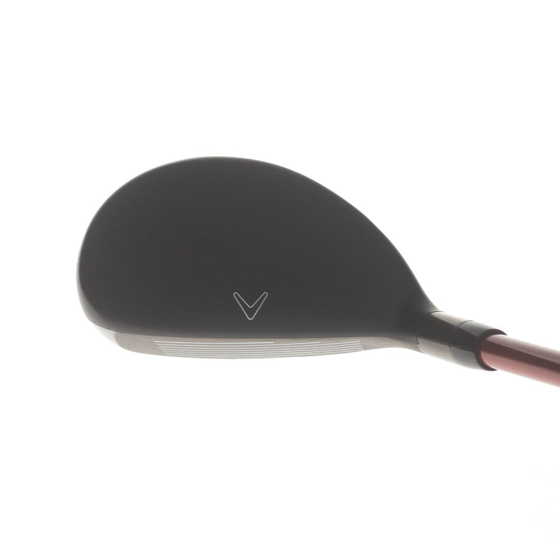 Callaway XR Graphite Mens Right Hand 4 Hybrid 21* Stiff - Callaway 70