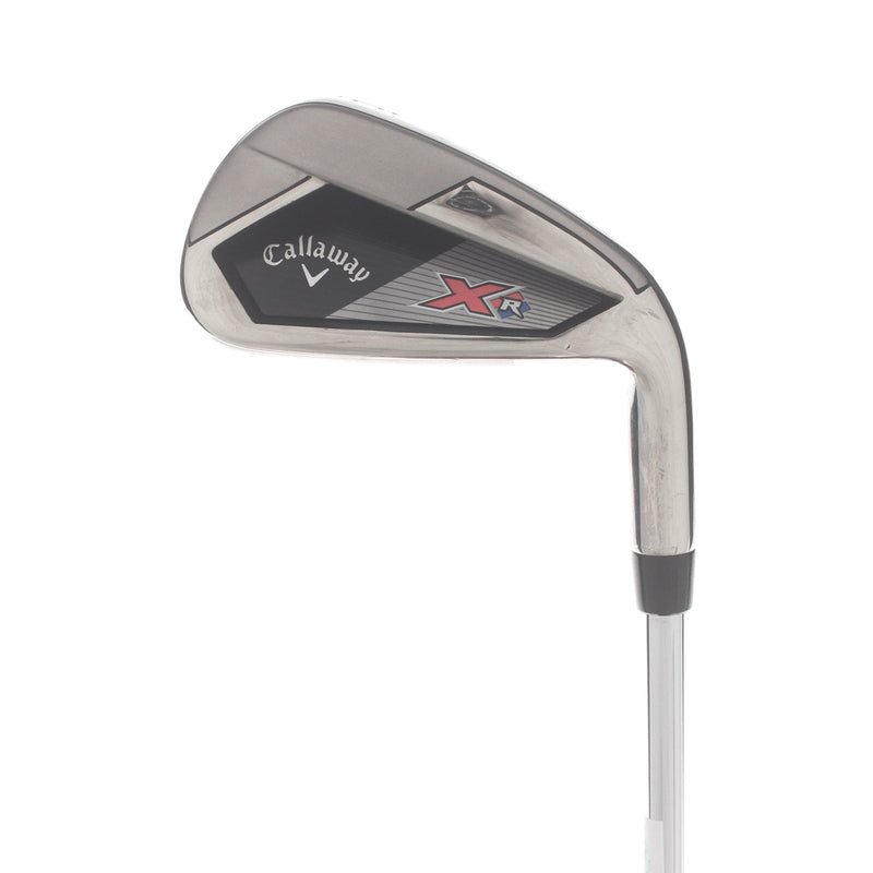 Callaway XR Steel Mens Right Hand 6 Iron Stiff -