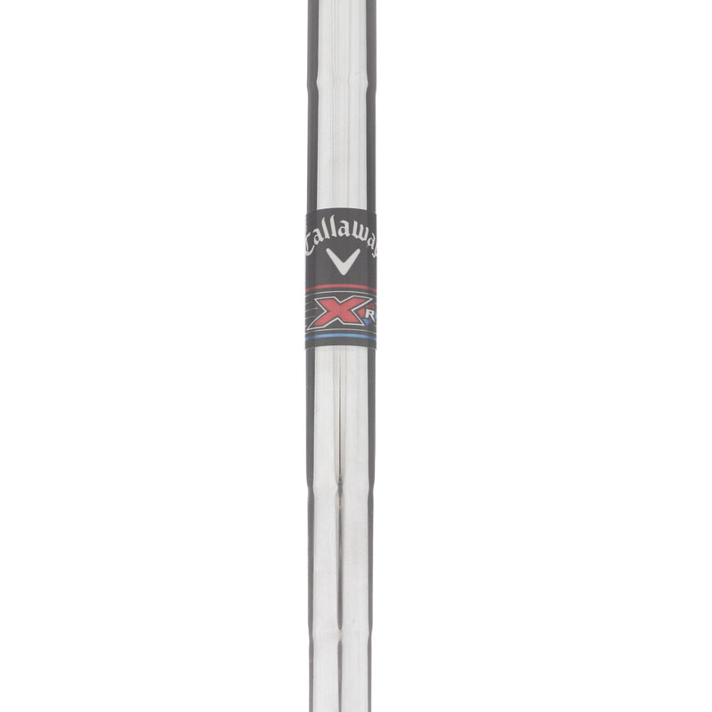 Callaway XR Steel Mens Right Hand 6 Iron Stiff -