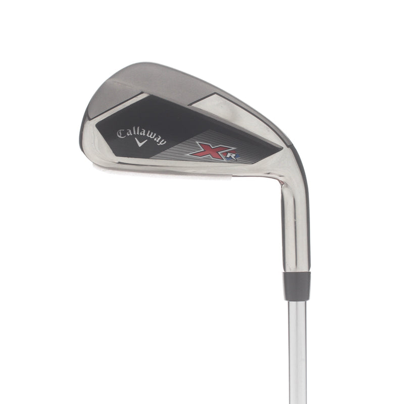 Callaway XR Steel Mens Right Hand 7 Iron Stiff -