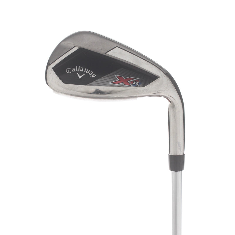 Callaway XR Steel Mens Right Hand Pitching Wedge Stiff -