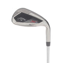 Callaway XR Steel Mens Right Hand Sand Wedge 55* Stiff -