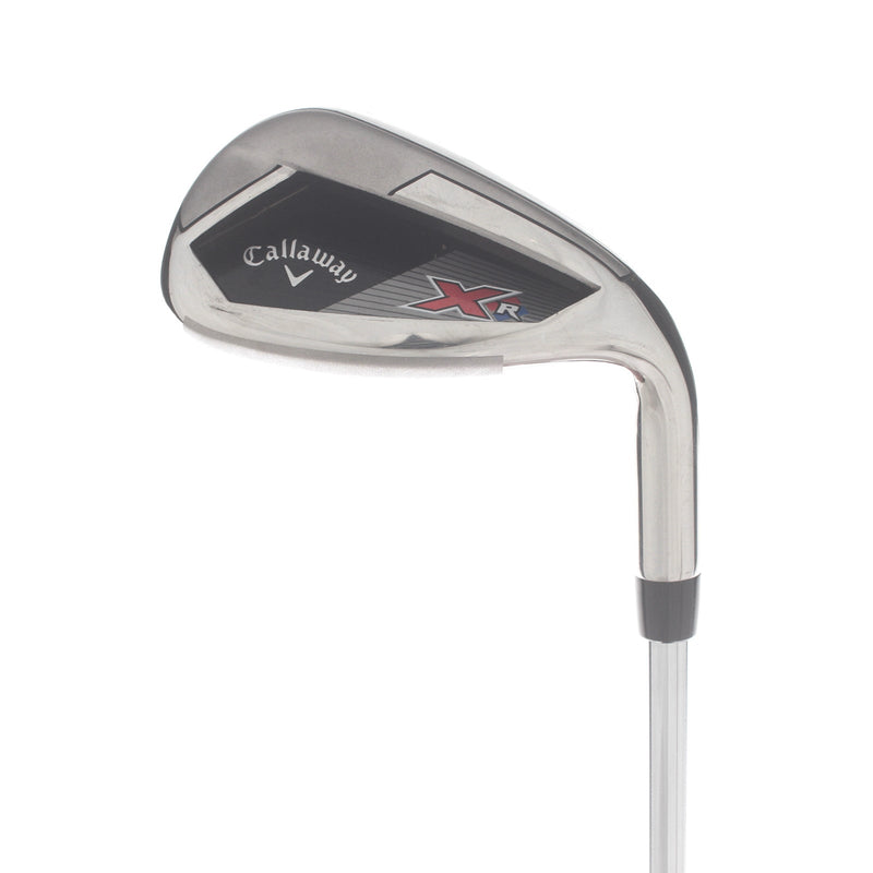 Callaway XR Steel Mens Right Hand Sand Wedge 55* Stiff -