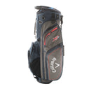 Callaway XR Stand Bag - Black/Blue