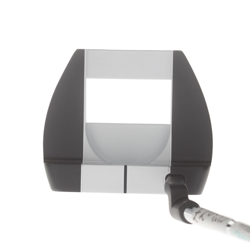 Odyssey Ai-One Jailbird Mini Mens Right Hand Putter 34" Mallet Stroke Lab 90 - Odyssey