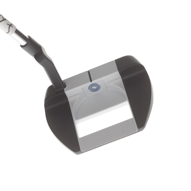 Odyssey Ai-One Jailbird Mini Mens Right Hand Putter 34" Mallet Stroke Lab 90 - Odyssey