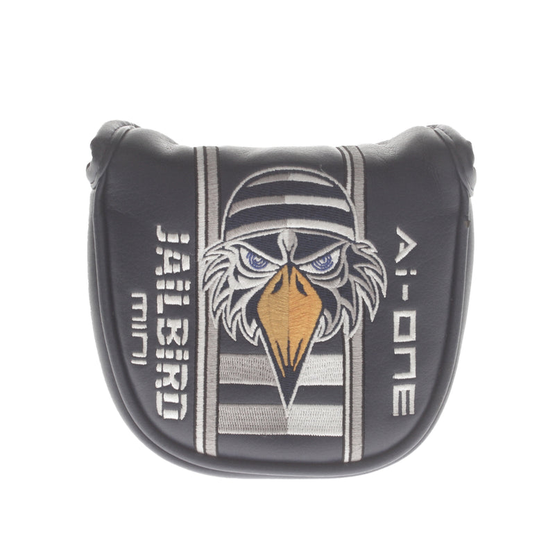 Odyssey Ai-One Jailbird Mini Mens Right Hand Putter 34" Mallet Stroke Lab 90 - Odyssey