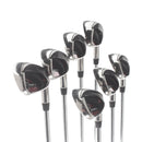 Callaway RAZR X Steel Mens Right Hand Irons 4-PW Uniflex - M-10 XP