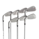 Callaway RAZR X Steel Mens Right Hand Irons 4-PW Uniflex - M-10 XP