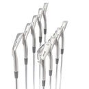 Mizuno T-Zoid Oversize Steel Mens Right Hand Irons 3-SW Regular - Dynalite Gold