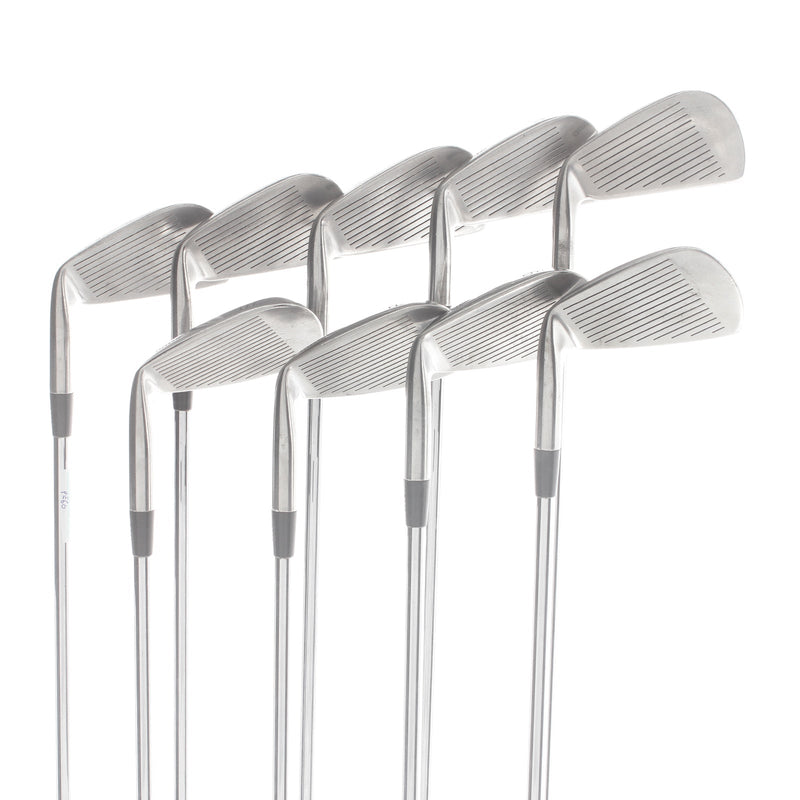 Mizuno T-Zoid Oversize Steel Mens Right Hand Irons 3-SW Regular - Dynalite Gold