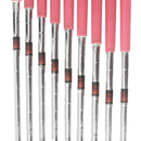 Mizuno T-Zoid Oversize Steel Mens Right Hand Irons 3-SW Regular - Dynalite Gold